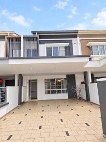 2-storey Terraced House For Rent in Setia Alam,SGR