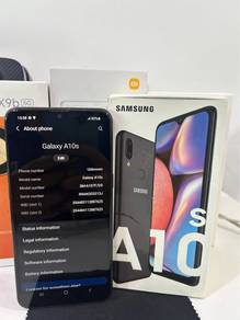 Samsung A10s (2+32GB Ram/FuII box)