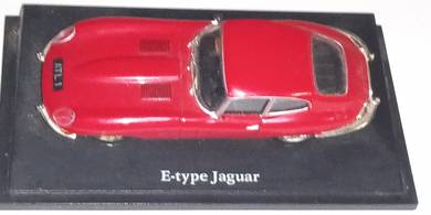 Jaguar Etype series 1