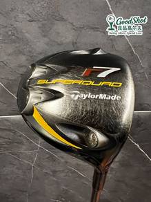 Taylormade R7 golf driver 10.5 degrees flex R