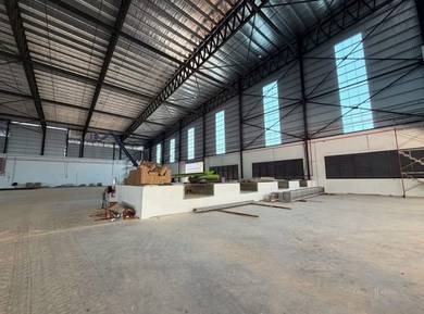 Warehouse / Factory For Rent in Shah Alam,SGR
