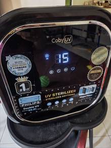 Coby UV Sterilizer Double UV 99.9%