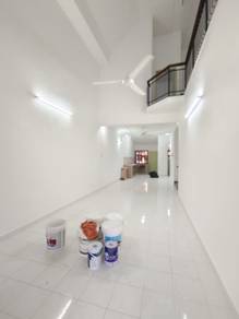 1.5-storey Terraced House For Sale in Ulu Tiram,JHR