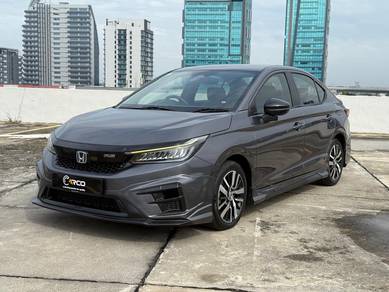 Honda City RS HYBRID in Shah Alam, SGR