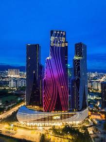 Service Residence For Sale in Arte @ Mont Kiara