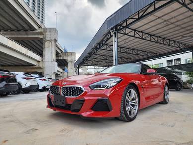 BMW Z4 sDRIVE30i in Cheras, KUL