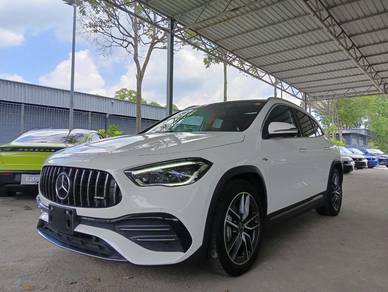 Mercedes Benz GLA35 35 AMG 4 MATIC in Johor Bahru, JHR