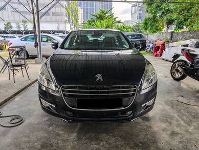 Peugeot 508 PREMIUM in Old Klang Road, KUL