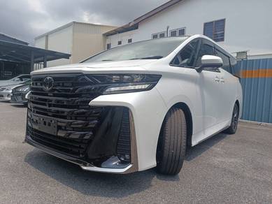 Toyota Vellfire Z PREMIER in Bayan Lepas, PNG
