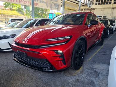 Toyota Crown SPORT Z in Cheras, KUL
