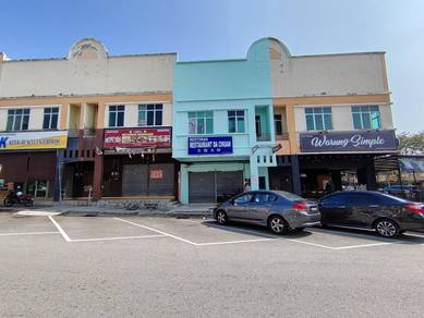 Shop lot For Rent in Senawang,NSN