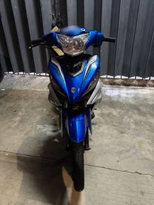 Yamaha 135LC