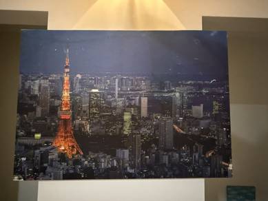 Wall Deco canvas