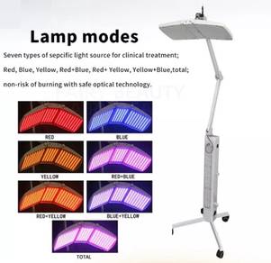 LED PDT Photon Skin Beauty Facial Led Light Muka