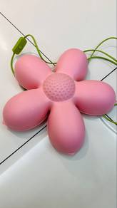 ikea flower wall light