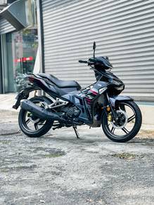 Sym VF3i 185