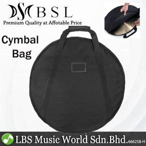 BSL 10mm Carrying Cymbal Bag For Drum Set Padded