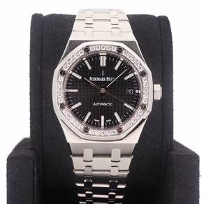 Pre Owned Nov 2020 Audemars Piguet Royal Oak 37
