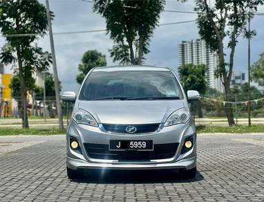 Perodua Alza ZV ADVANCED in Johor Bahru, JHR