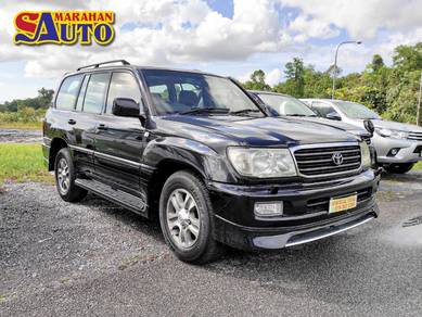 Toyota Land Cruiser VX in Kuching, SWK