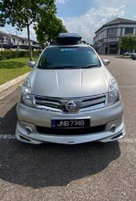 Nissan Grand Livina IMPUL in Pasir Gudang, JHR