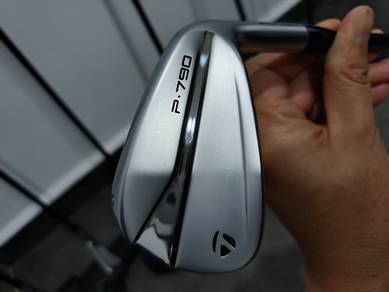TaylorMade P790 Gen3 (4-P) + Aerotech Gener8 shaft