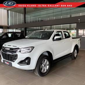 Isuzu D-Max STANDARD AT in Klang, SGR