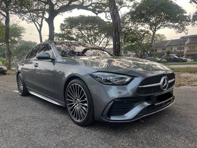 Mercedes Benz C300 300 AMG LINE in Petaling Jaya, SGR