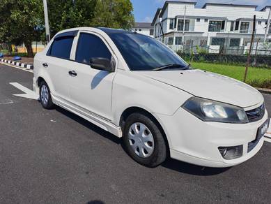 Proton Saga SV in Alma, PNG