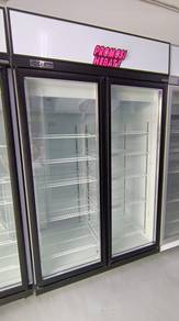 Tescool 2 Door Display Chiller