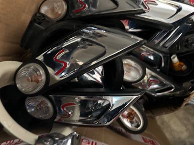 Fender signal mini cooper s r56 r55 r58 many 1pair