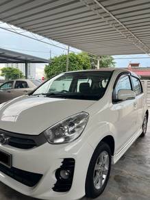 2014 Perodua MyVi SE ZHS