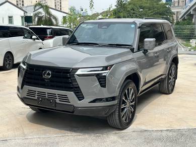 Lexus GX 550 LUXURY+ in Chan Sow Lin, KUL