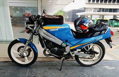 Yamaha TZR125