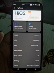Tecno Pova Slim 5g 