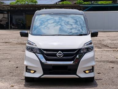 Nissan Serena S-HYBRID HIGHWAY STAR PREMIUM (CKD) in Skudai, JHR