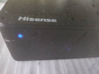 Soundbar for smart tv