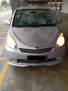 Perodua MyVi EZi in Puchong, SGR