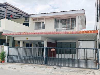 2-storey Terraced House For Sale in Perai,PNG