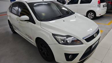 Ford Focus SPORT TDCi in Mutiara Damansara, SGR