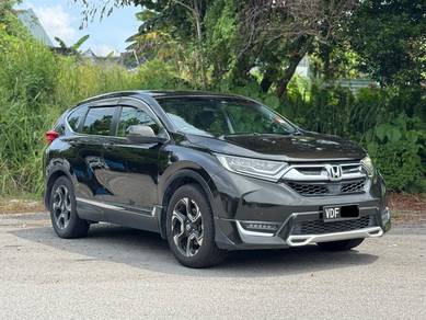 Honda CR-V TC-P 2WD in Sentul, KUL