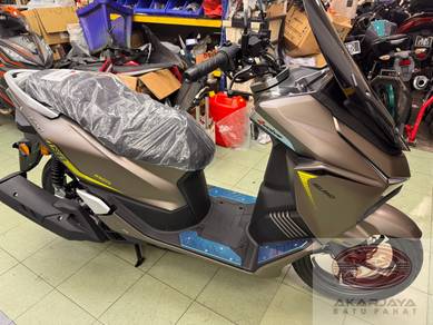 WMOTO ISLAND 150