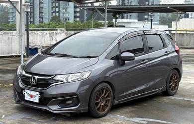 Honda Jazz V in Seri Kembangan, SGR