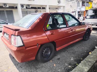 Proton Saga LMST in Ampang, SGR