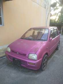 Perodua Kancil 660 EX in Senawang, NSN
