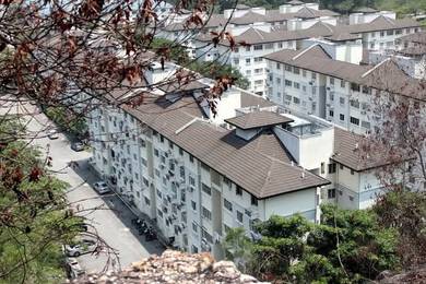 Apartment For Sale in Sri Cempaka (Pusat Bandar Puchong)
