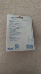 fiffy silicone tooth brush