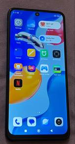 Redmi note 11s..128gb 12ram