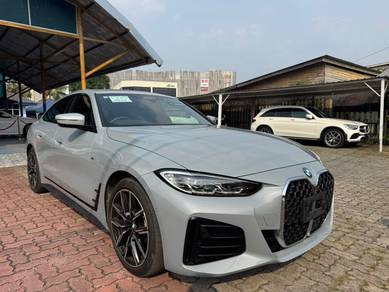 BMW 420i 20i GRAN COUPE M SPORT in Setapak, KUL