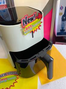 New Russell Taylors Z4 4.5L Air Fryer 5JL1cn